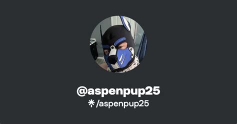 🍆 Aspenpup25 Onlyfans Leaked [SEX VIDEO]