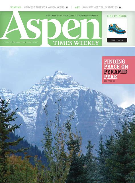 Aspentimes - Looking to contribute another way? Click here to donate to local journalismOtherwise, continue below for information on how to send us your content.