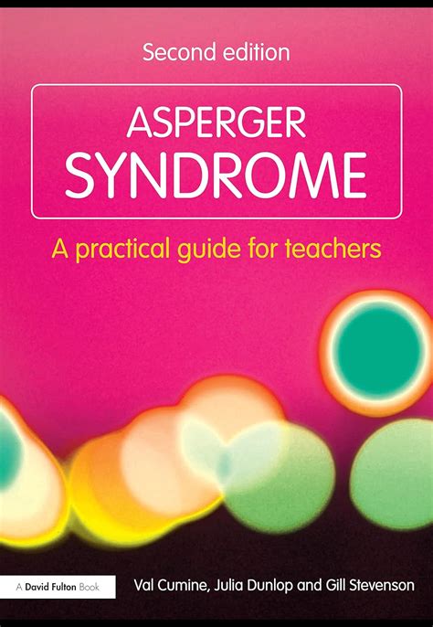 Asperger syndrome a practical guide for teachers david fulton books. - Manual de hp photosmart c4180 all in one.