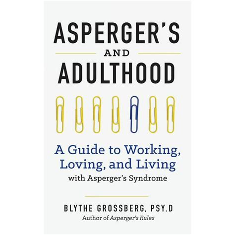 Aspergers and adulthood a guide to working loving and living with aspergers syndrome. - Epson stylus cx6300 cx6400 cx6500 cx6600 service manual.