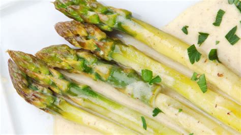 Asperges - Temps de Cuisson & Préparation - QuelleCuisson.com