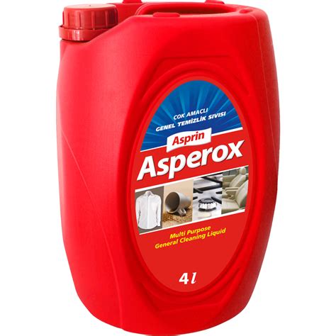 Asperox asprin 4 lt