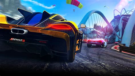 Asphalt 8 APK for Android Download. 