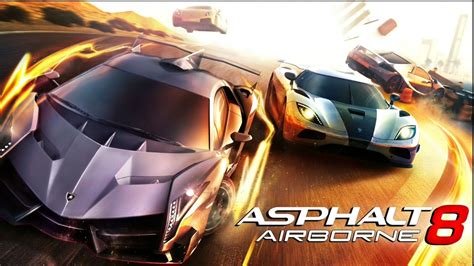 Asphalt 8 airborne online nasıl oynanır