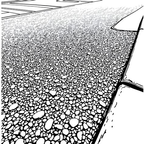 Asphalt Coloring