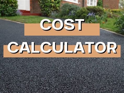 Asphalt Driveway Cost Calculator: How Much Will …