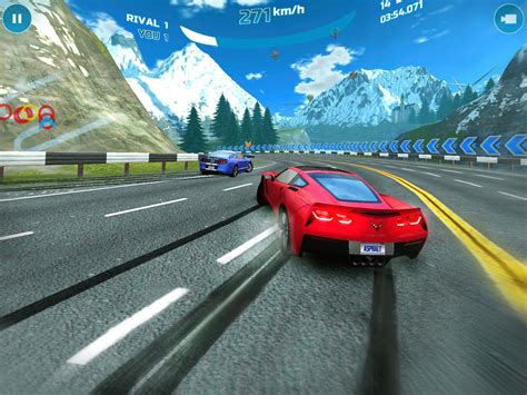 Asphalt Nitro APK download - Asphalt Nitro for Android …