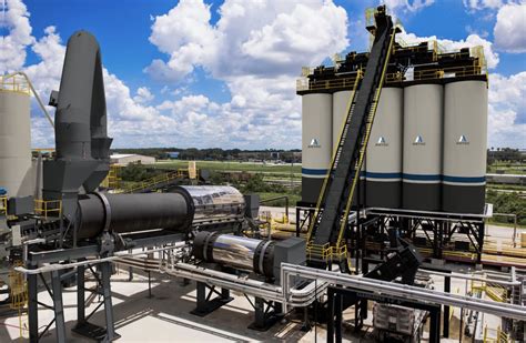 Asphalt Plants In Durban