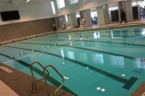  × ALERT: The Olympic pool at our UES campus is closed until further notice due to a mechanical issue. . 