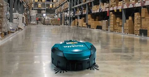 Aspirador Robot Industrial: Revolutionizing Industrial Cleaning