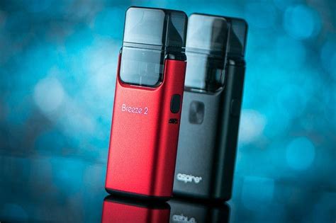 Aspire Breeze 2 Review: The Coolest Breeze - Vaping360