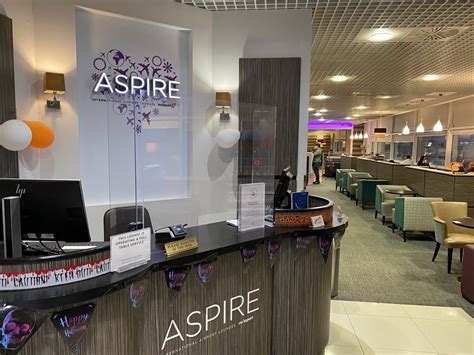 Aspire Lounge Birmingham reviews - holidayextras.com