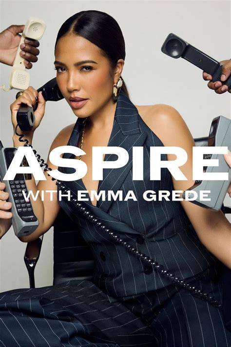 Aspire With Emma Grede