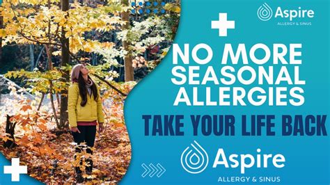 Visit an Aspire Allergy & Sinus clinic in the Houston area for lasting relief from allergy and sinus issues. If you’re looking for a sinus specialist or allergist in Houston who will provide you with a custom treatment plan for your needs, schedule a consultation at Aspire Allergy & Sinus today!