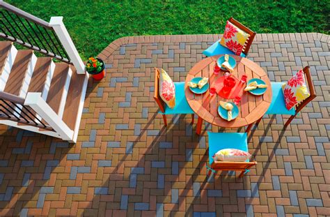 The composite paver systems from Aspire are made from recycled materials, so they can help you lower your overall carbon footprint. 7 Expert Tips for Rooftop Paver Installation. ... Review Local Building Codes. Stay up to date on your local building codes and regulations. It's super important that your rooftop project complies with these .... 