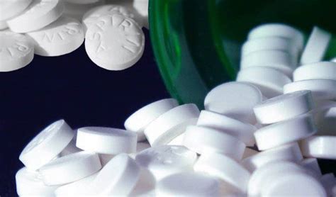 Aspirin, Yes, for at-risk elderly—but what about the healthy elderly ...