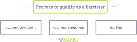 Aspiring barrister in the process