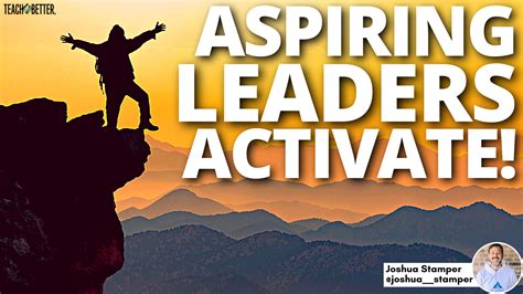 Aspiring Leaders Academy. Do you have a current administrator license? Interested in further developing your leadership practices and skills?. 