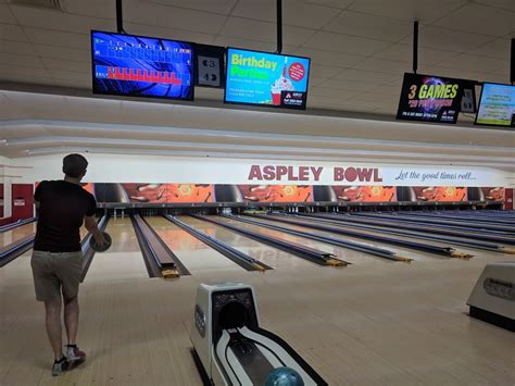 Aspley10Pin Bowl