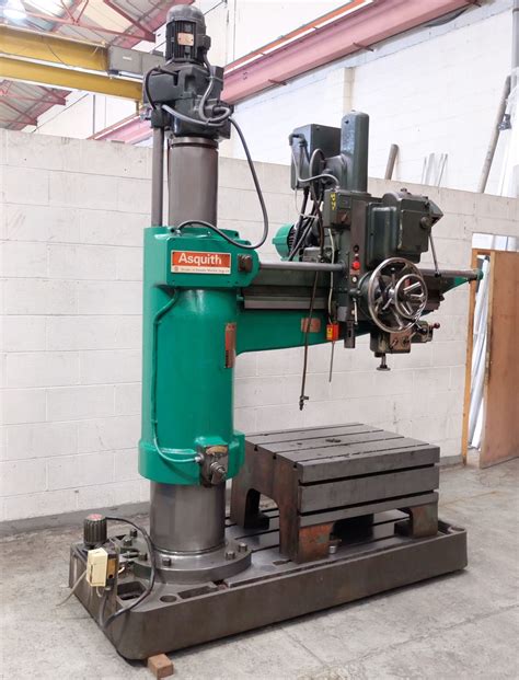Asquith radial arm drill manual th100. - The guide of the perplexed vol 2.