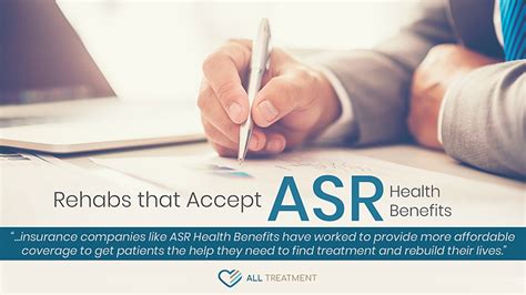 Asr health. Managing Your Health Benefit Plan. At ASR, our goal is to provide totally integrated administrative services with the most advanced technology and expertise available in our industry. Since our founding in 1984, we have remained on the cutting edge of claims administration technology. Currently, we use the finest software systems available to ... 