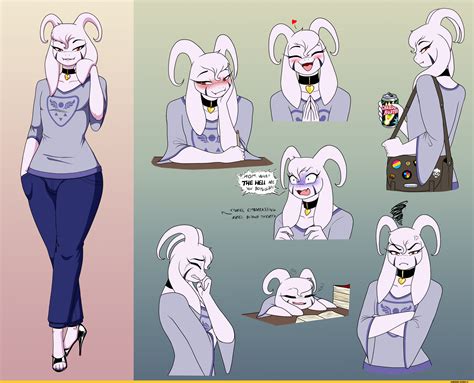 Asriel femboy porn