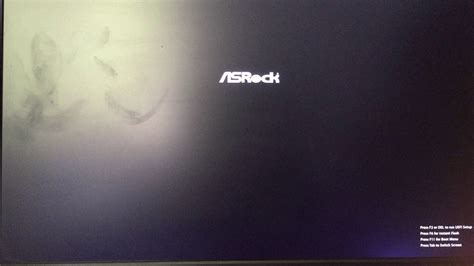 Asrock change boot logo.  need help,Thank you.  You could contact AsRock...