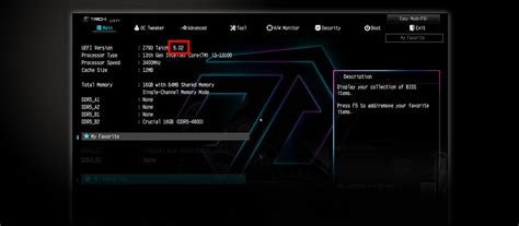Asrock check bios version from windows.  Jan 27, 2025 · - ASRock Instant F...