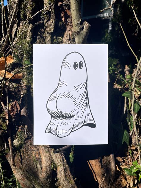 Ass ghost
