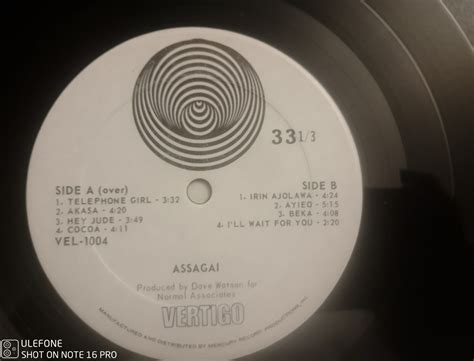 Assagai by Assagai (Album, Afro-Funk): Reviews, …