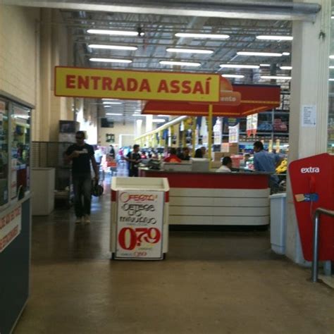 Assai - Market - Foursquare