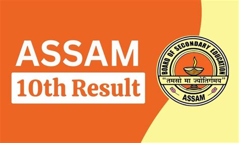 Assam SEBA HSLC 10th Result 2024 By June 4, HS 12th Result …