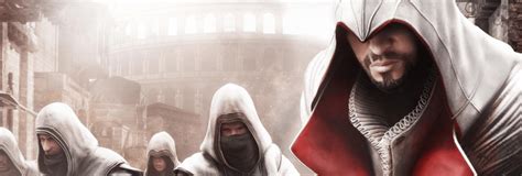 Assassin''s creed brotherhood hikayesi
