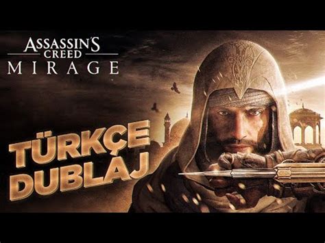 Assassin''s creed fragman türkçe dublaj