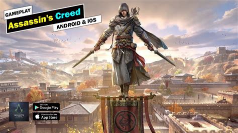 Assassin''s creed mobil
