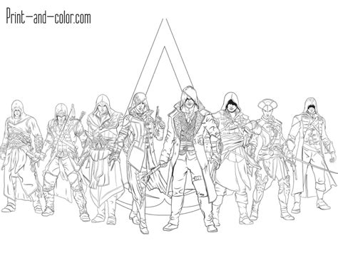 Printable Flag Coloring Pages