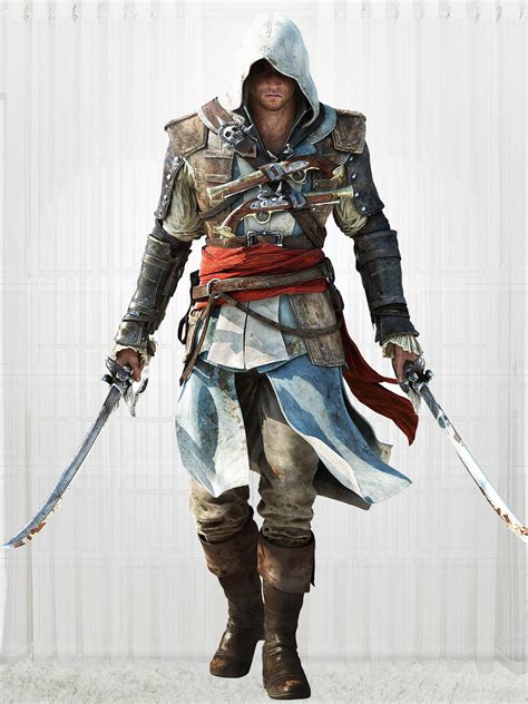 Assassin's Creed Kenway Coat: Embrace the Spirit of Edward Kenway