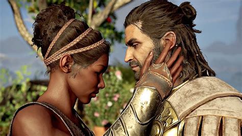 Assassin's Creed Odyssey Romance Guide