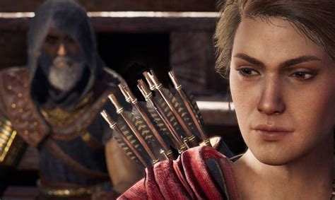 Assassin's Creed Odyssey backlash