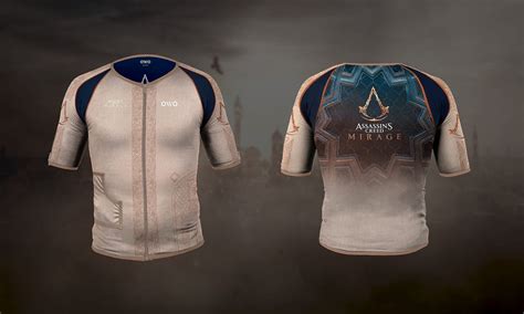 In collaboration with OWO, Ubisoft has created a vest with haptic feedback that will work in Assassin’s Creed Mirage.The vest contains a series of sensors which mean that the player will be able to physically feel what Basim feels in the game on a new level.Fabio Salomon at Ubisoft Bordeaux says this about the vest.