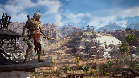 Assassin’s Creed Origins - Post Launch & Season Pass PS4