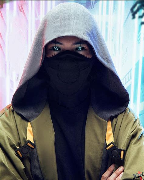 Assassin Fleece Scarf Mask – Techwear Official