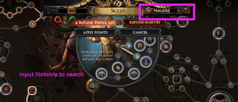 Assassin poe ninja.  Assassination is a notable passive skill that grants inc...