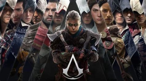 Assassin s Creed Infinity will reportedly include a game with an Asian setting VGC