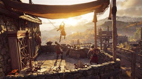 Assassin s Creed Odyssey guide tips and tricks for adventuring in ancient Greece 