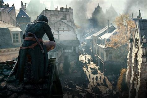 Assassin s Creed Unity walkthrough and game guide 