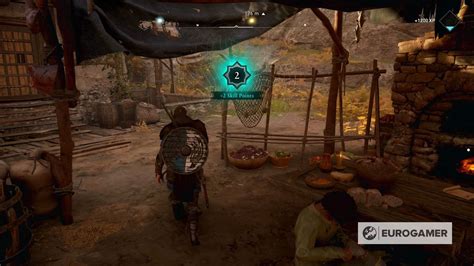 Assassin s Creed Valhalla Level system explained Power Level max Level cap and how to get XP fast 