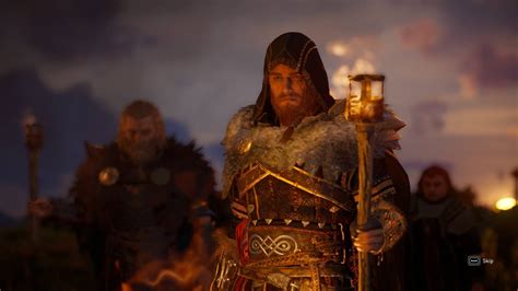 Assassin s Creed Valhalla Story choices list and which choices affect the ending explained 