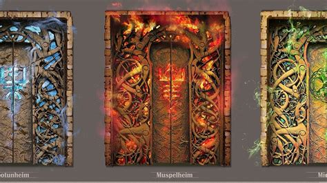 Assassin s Creed Valhalla datamine points to mythical realm of Muspelheim 