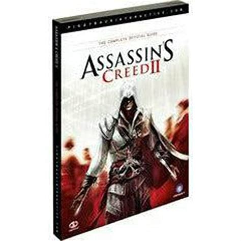 Assassin s creed ii the complete official guide. - Solutions manual tro chemistry second edition.